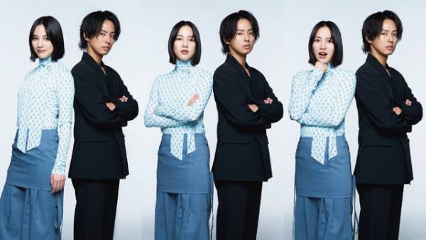 のん、アクション＆シニカルコメディに初挑戦　藤ヶ谷太輔共演「幸せカナコの殺し屋生活」今冬配信