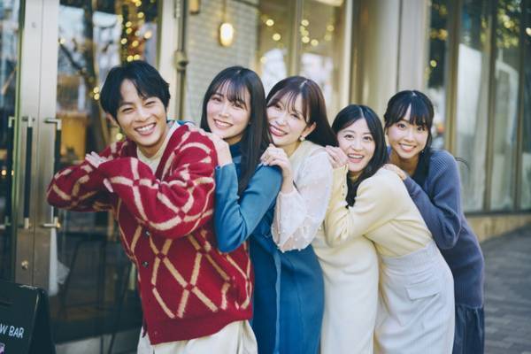 白間美瑠＆吉田朱里＆上西恵＆加藤夕夏が集結、夫・永田崇人も参加「私たち結婚しました5」第8話