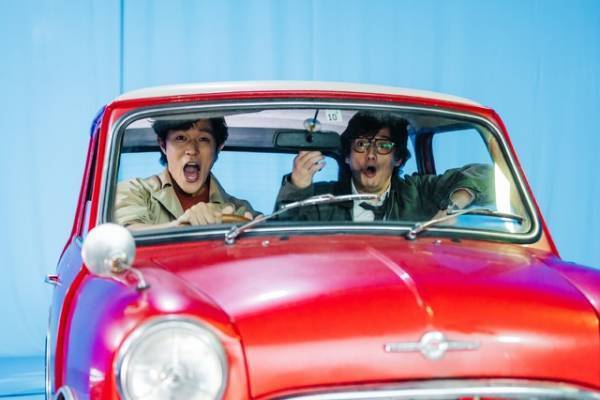 鈴木亮平「二面性が僕の一押し」『シティーハンター』森田望智との対談映像