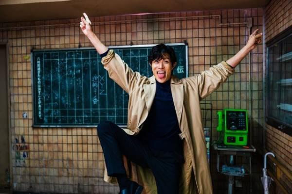 鈴木亮平「二面性が僕の一押し」『シティーハンター』森田望智との対談映像