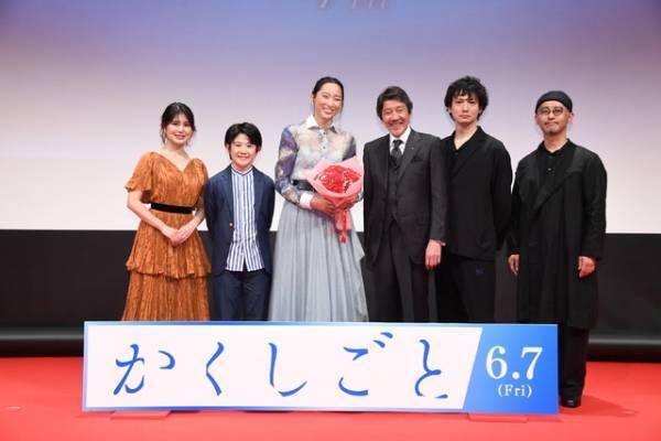 『かくしごと』安藤政信、“自分が演じたい”ほど「杏さんはすごくいい役を勝ち取った」