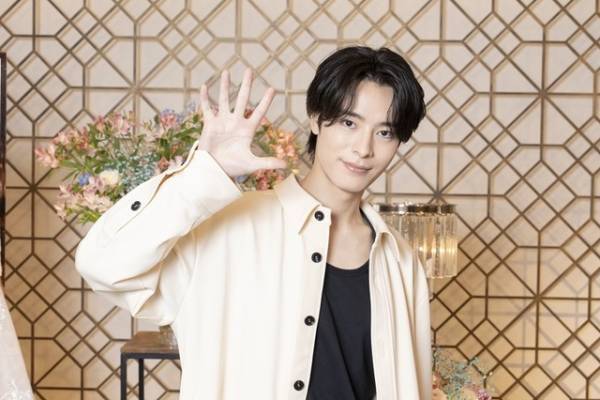 「私たち結婚しました2」登場の塩野瑛久、最新作にゲスト出演「お別れしないでくれ」