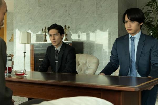 錦戸亮“郁弥”の手のひらの上で転がされる赤楚衛二“海斗”に「今後の成長に期待」の声上がる…「Re:リベンジ」5話