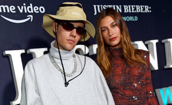 ジャスティン＆ヘイリー・ビーバー夫妻、第1子妊娠を発表 新たな結婚の誓いを収めた動画をSNSに投稿