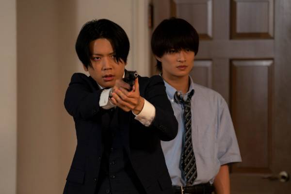 増田貴久×浮所飛貴「ギフテッド」S2、6月地上波放送