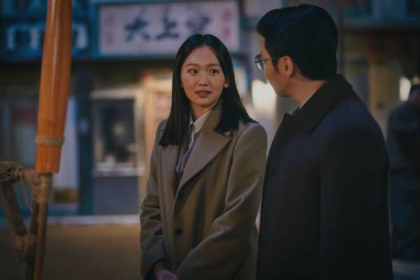 ソン・ガンホ「緊張とトキメキが交錯」　ドラマ「サムシクおじさん」で“後輩っぷり”発揮