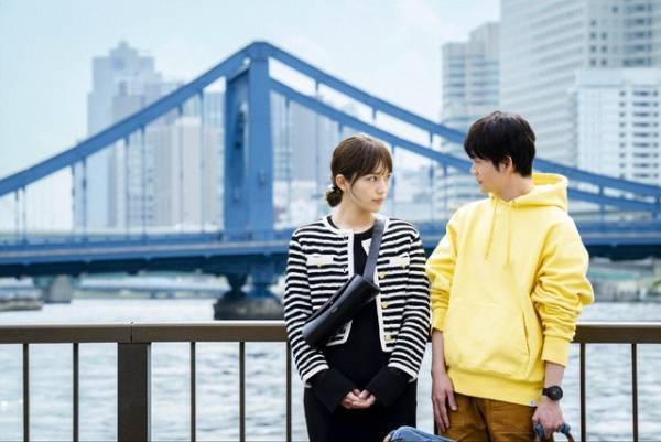 「9ボーダー」第4話 「ちょっと離婚してくる」木南晴夏“六月”を支える井之脇海“松嶋”の優しさに「私も救われた」