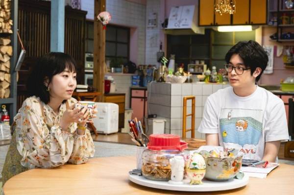 「9ボーダー」第4話 「ちょっと離婚してくる」木南晴夏“六月”を支える井之脇海“松嶋”の優しさに「私も救われた」