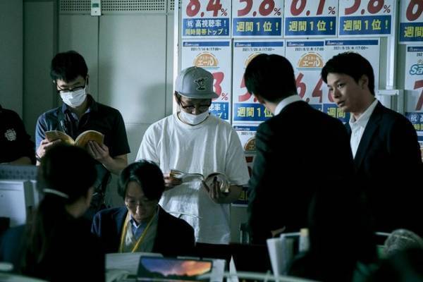 石原さとみ「とにかく現場が平和」吉田組『ミッシング』メイキング写真解禁