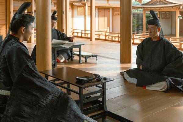 柄本佑、藤原道長は「第二期に入る」大河ドラマ「光る君へ」君かたり