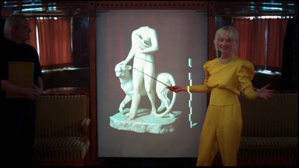 「陶酔して幸福感に包まれた」グレタ・ガーウィグ監督も絶賛『墓泥棒と失われた女神』場面写真