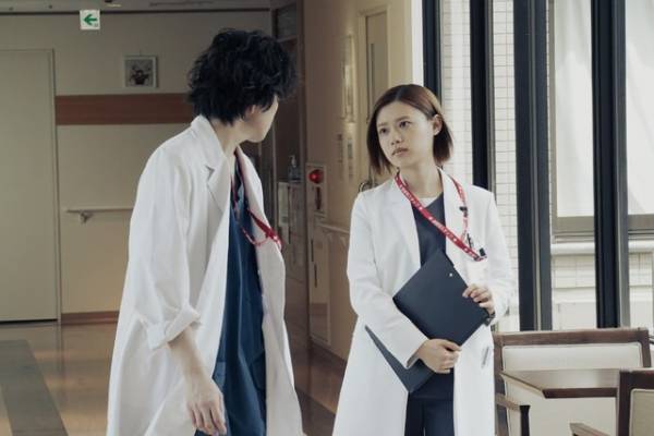 「アンメット」5話 杉咲花“ミヤビ”が執刀医に…頼もしい仲間たちの存在に「いいチーム」の声上がる