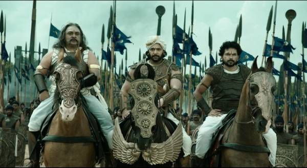 波乱万丈の運命たどるキャラクターが折り重なる『PS2 大いなる船出』日本版ポスター