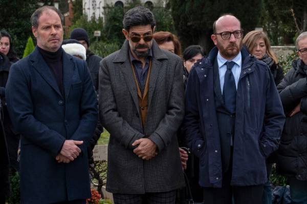 “嘘”からはじまる恋を描く『幸せのイタリアーノ』予告編＆場面写真