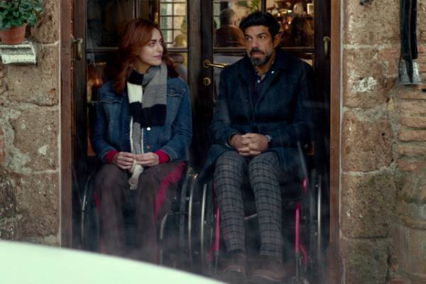 “嘘”からはじまる恋を描く『幸せのイタリアーノ』予告編＆場面写真