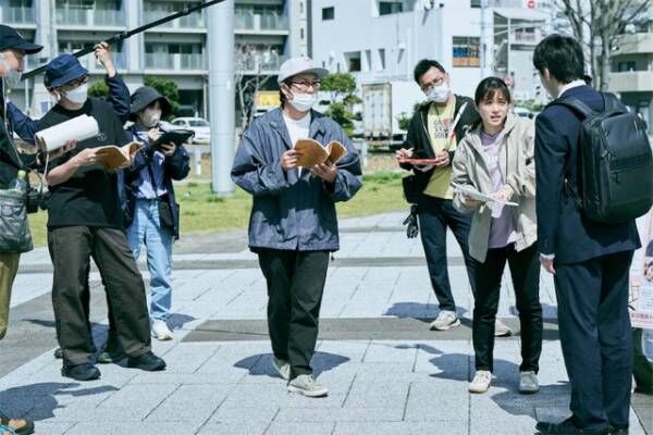 石原さとみ「沙織里も多分そうだろうな」『ミッシング』舞台裏明かすインタビュー特別映像