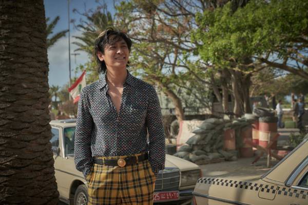 チュ・ジフン、日本オリジナル誕生日お祝いムービー到着『ランサム 非公式作戦』