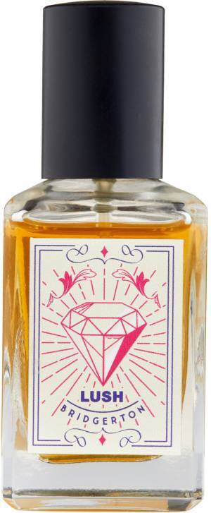 Netflix「ブリジャートン家」LUSH限定コラボ商品を販売