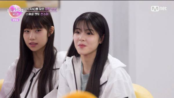 チョン・ソミ「私はTWICEになれなかった」サプライズ登場で練習生に激励贈る 「I-LAND2 : N/a」4話