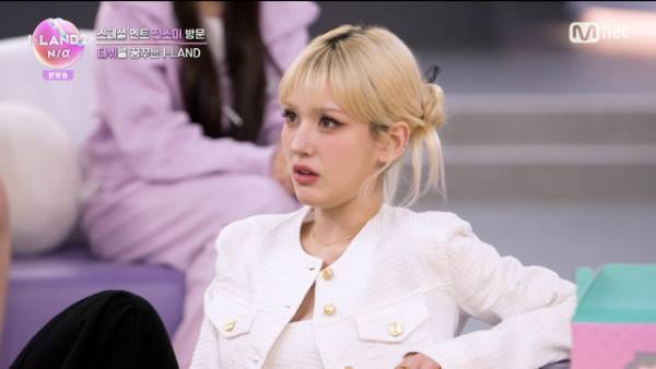 チョン・ソミ「私はTWICEになれなかった」サプライズ登場で練習生に激励贈る 「I-LAND2 : N/a」4話