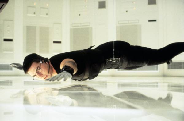 トム・クルーズ主演『ミッション：インポッシブル』シリーズ、金ローにて3週連続放送