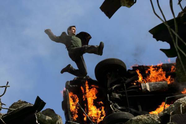 トム・クルーズ主演『ミッション：インポッシブル』シリーズ、金ローにて3週連続放送