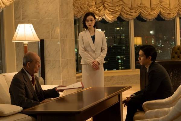 錦戸亮“郁弥”が気づいた会長・笹野高史“皇一郎”の真の顔に「やっぱり曲者」の声上がる…「Re:リベンジ」6話