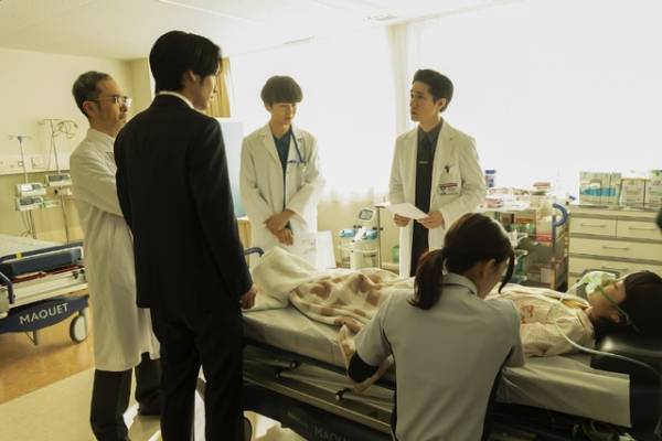 錦戸亮“郁弥”が気づいた会長・笹野高史“皇一郎”の真の顔に「やっぱり曲者」の声上がる…「Re:リベンジ」6話