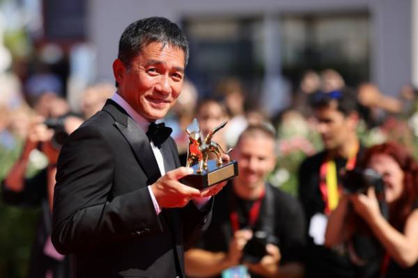 トニー・レオンが審査委員長に就任 第37回東京国際映画祭