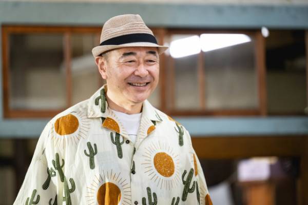 高橋克実、破天荒な父役で登場　川口春奈主演「9ボーダー」