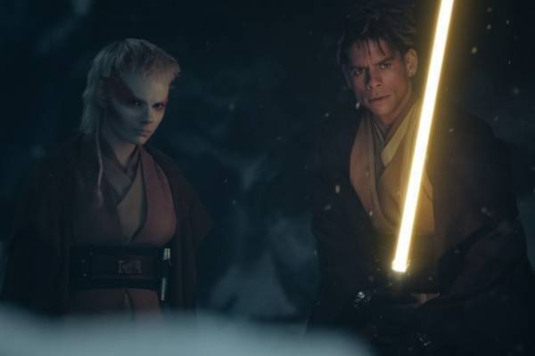 武内駿輔＆M・A・O＆日野由利加が参加「スター・ウォーズ：アコライト」吹替予告も