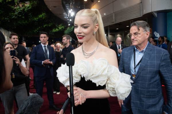 アニャ・テイラー＝ジョイ、シャーリーズ・セロンからの“バトン”語る「フュリオサの物語をしっかりと伝える必要がある」