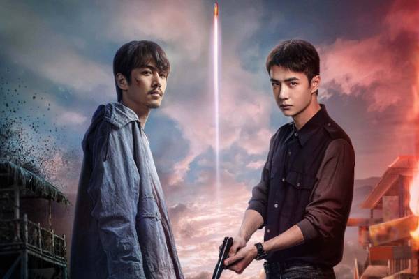 ワン・イーボー×チェン・シャオ「冰雨火」、ドヨン主演「私を愛さないXに」ほかLaLaTVで7月放送