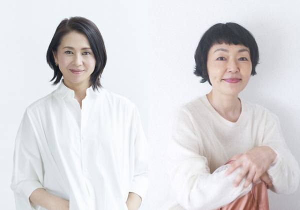 小泉今日子×小林聡美で藤野千夜の長編小説をドラマ化「団地のふたり」9月放送
