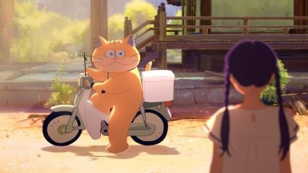 『化け猫あんずちゃん』カンヌの小学生に個性豊かなキャラクターが大ウケ 「監督週間」で世界初上映