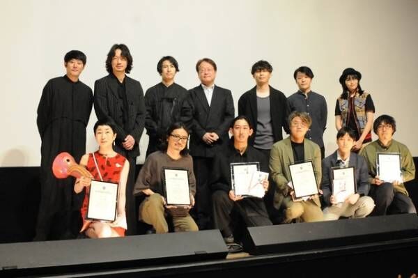 藤井道人監督＆綾野剛ら登壇「本当に票が割れた」 「東京インディペンデント映画祭」授賞式開催