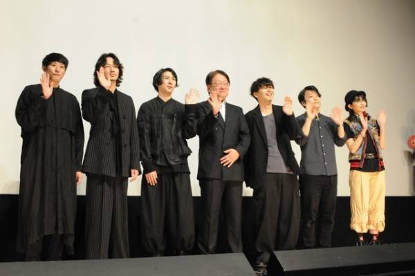 藤井道人監督＆綾野剛ら登壇「本当に票が割れた」 「東京インディペンデント映画祭」授賞式開催