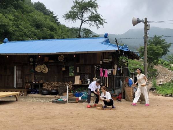 「三食ごはん」ヨム・ジョンア＆ユン・セア＆パク・ソダムの「山村編」リリース決定