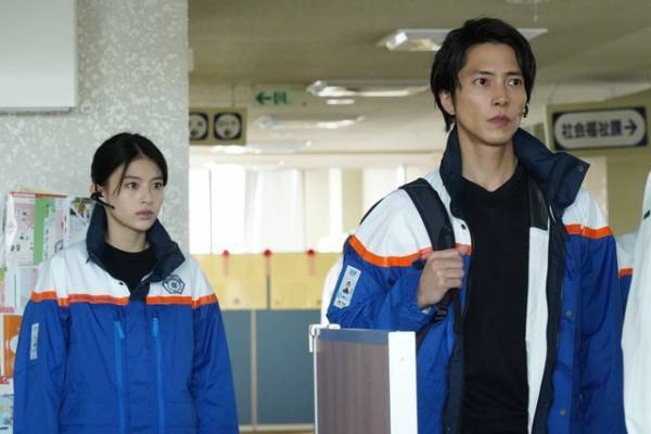 チームの空気を左右する山下智久“晴原”に出口夏希“雲田”が進言…「いいチームになってきた」の声上がる「ブルーモーメント」5話