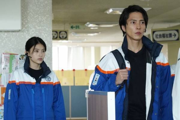 チームの空気を左右する山下智久“晴原”に出口夏希“雲田”が進言…「いいチームになってきた」の声上がる「ブルーモーメント」5話