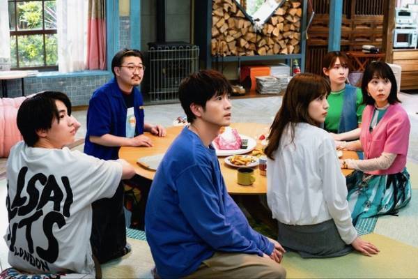 “3姉妹の弟”齋藤潤、ほぐれていく心のボーダーに『カラオケ行こ！』役名までトレンド入り「9ボーダー」第6話