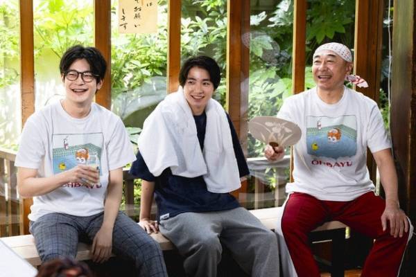 “3姉妹の弟”齋藤潤、ほぐれていく心のボーダーに『カラオケ行こ！』役名までトレンド入り「9ボーダー」第6話