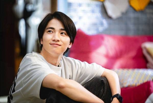 “3姉妹の弟”齋藤潤、ほぐれていく心のボーダーに『カラオケ行こ！』役名までトレンド入り「9ボーダー」第6話