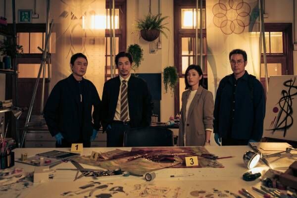 韓国ドラマ「ヒエラルキー」、ディーン・フジオカ出演台湾ドラマも　6月のNetflix注目作品