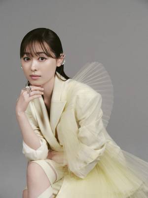 福原遥主演ドラマ「マル秘の密子さん」7月スタート