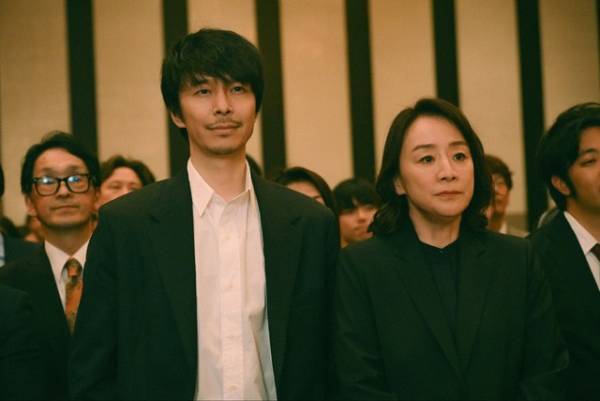 岩田剛典“緋山”に証拠を突きつける北村匠海“赤峰”に「ドヤ顔が最高！」の声上がる…「アンチヒーロー」7話