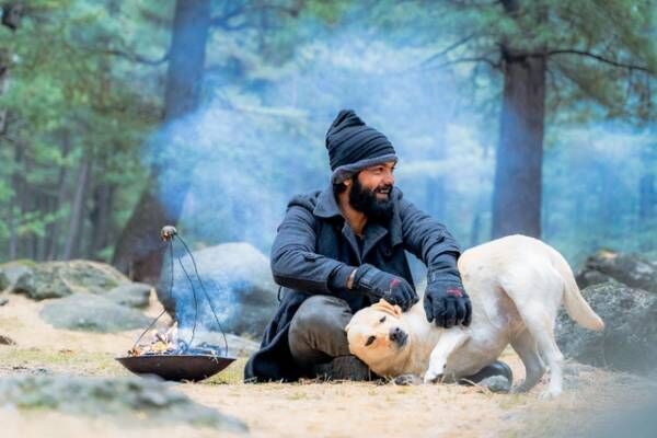 インド発、孤独な男と犬の人生再出発の旅が始まる『チャーリー』本予告