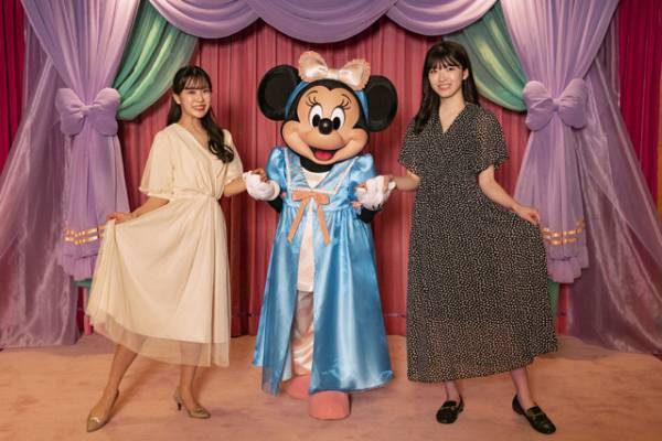 【ディズニー】ミニーマウスが主催するパジャマパーティー！アンバサダーホテルに新プラン登場