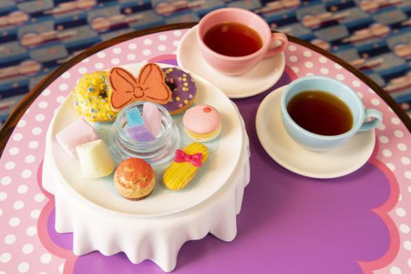 【ディズニー】ミニーマウスが主催するパジャマパーティー！アンバサダーホテルに新プラン登場