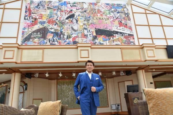 別所哲也「新たな技術を取り込んだショートフィルム」を分かち合う　今年のSSFF & ASIAへの思い語る